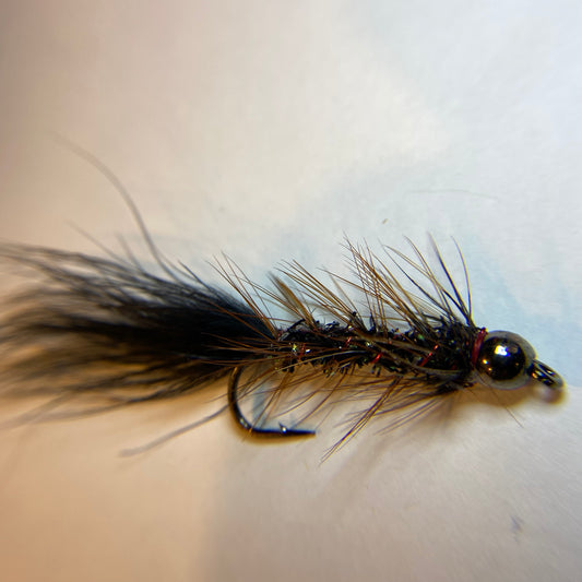 Peacock leech Variation