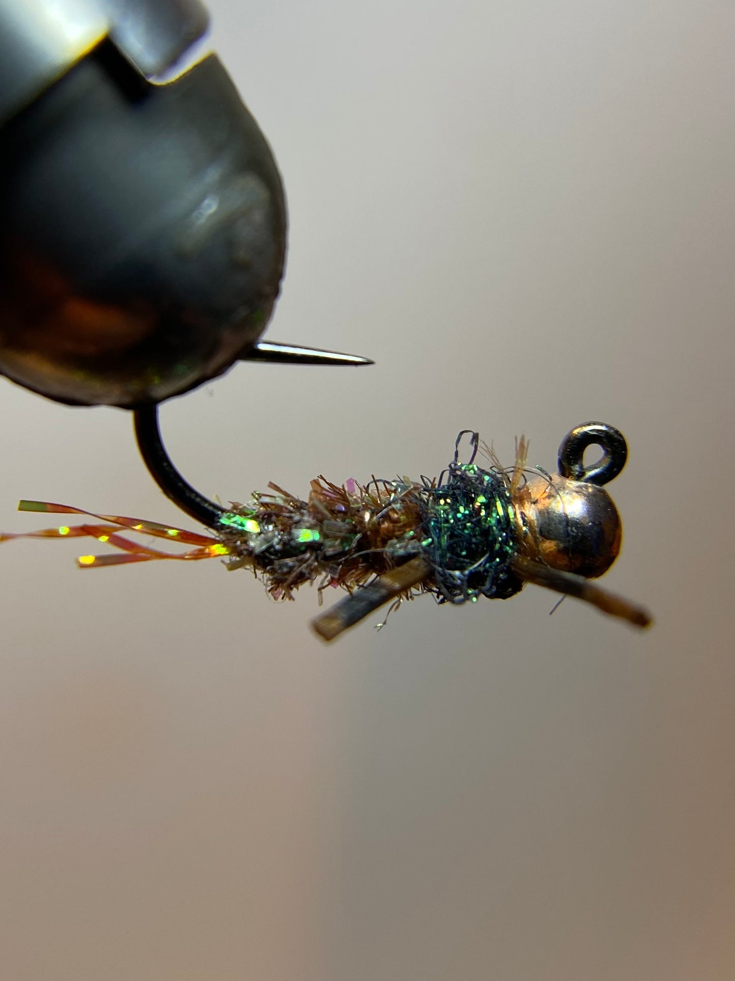 Tungsten Pheasant Tail Variation