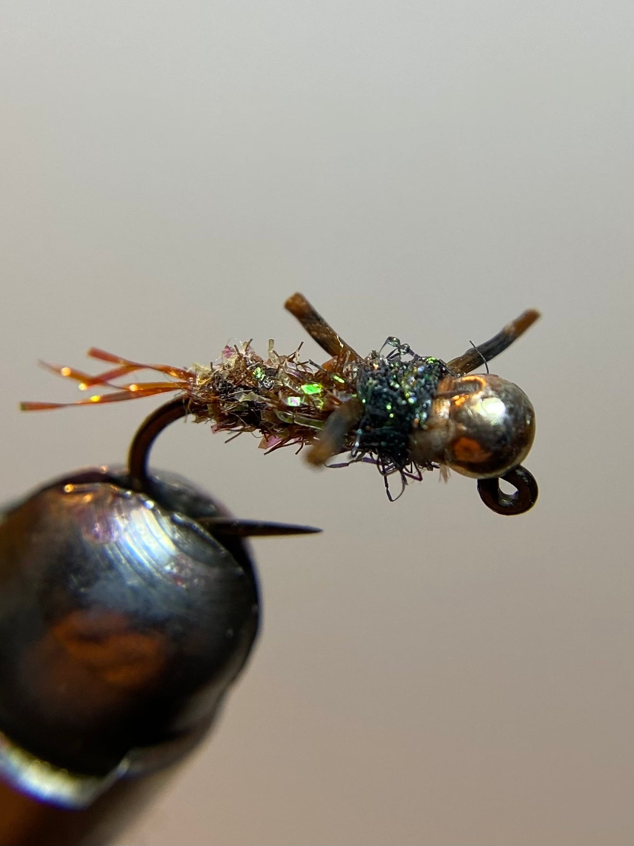 Tungsten Pheasant Tail Variation