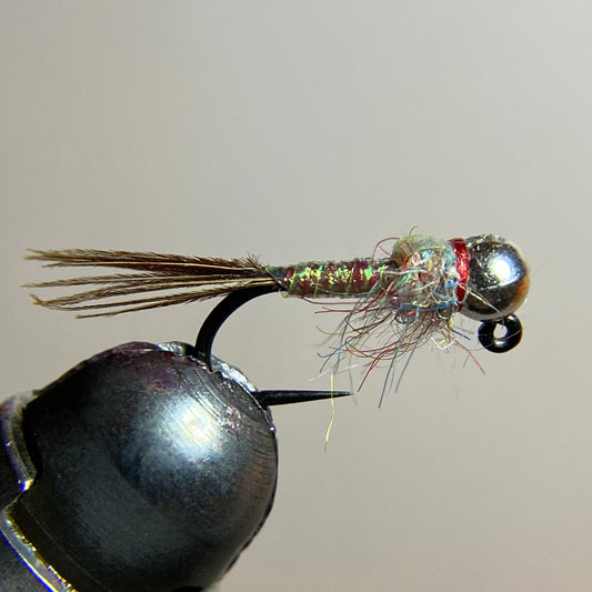 Tungsten Rainbow Warrior