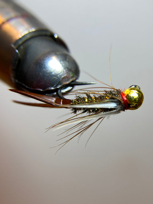 Tungsten Prince Nymph