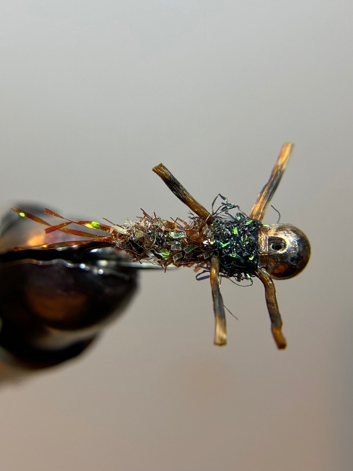 Tungsten Pheasant Tail Variation